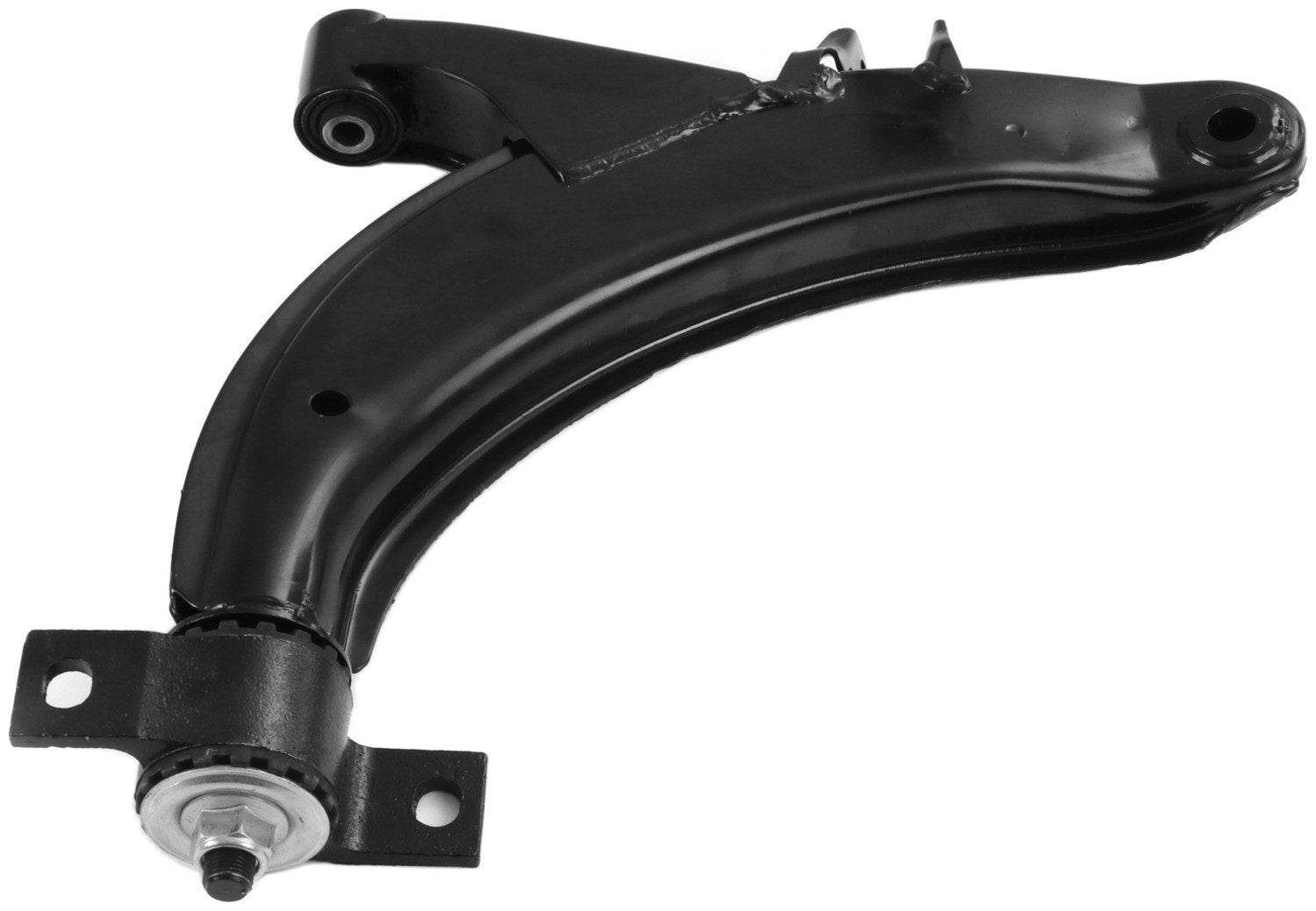 Delphi Control Arm and Ball Joint Assembly  top view frsport TC7760