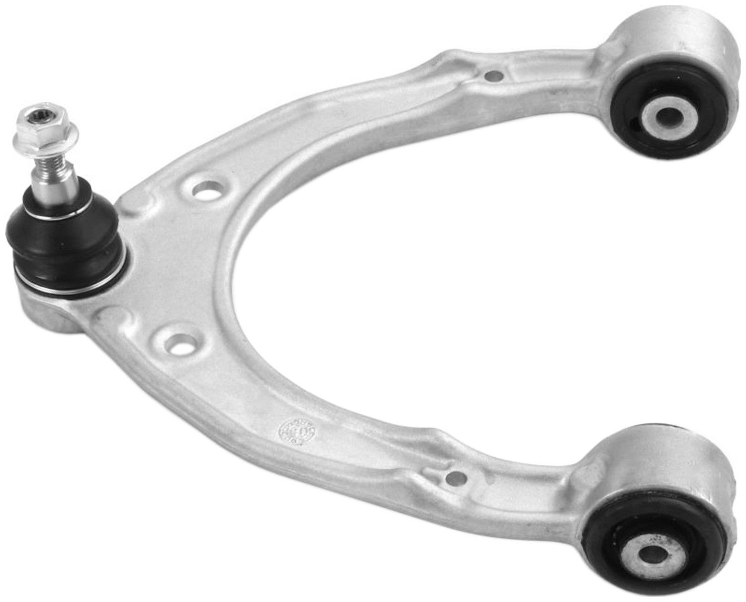 Delphi Control Arm and Ball Joint Assembly  top view frsport TC7839