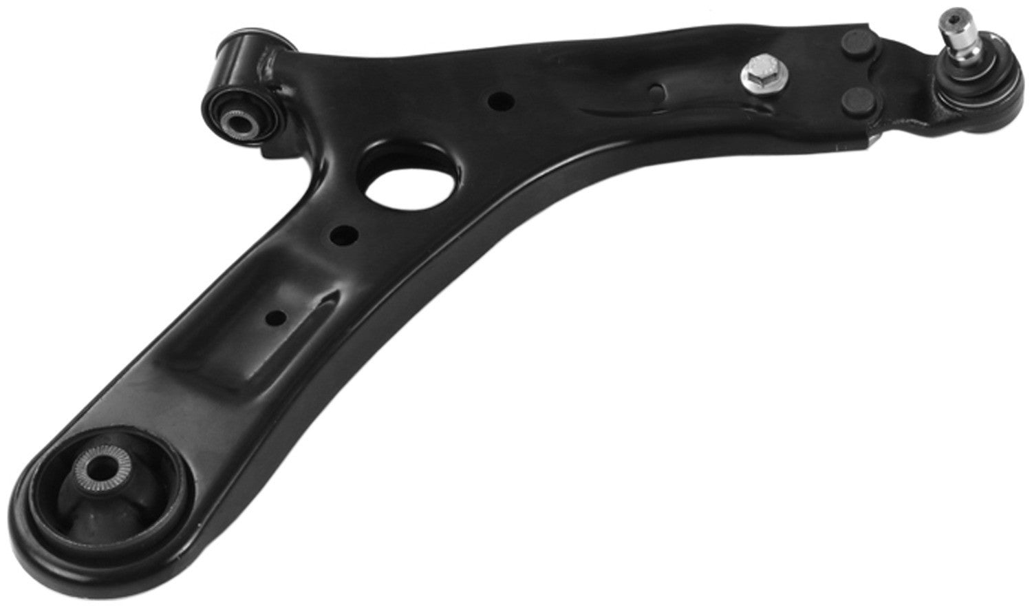 Delphi Control Arm and Ball Joint Assembly  top view frsport TC7894