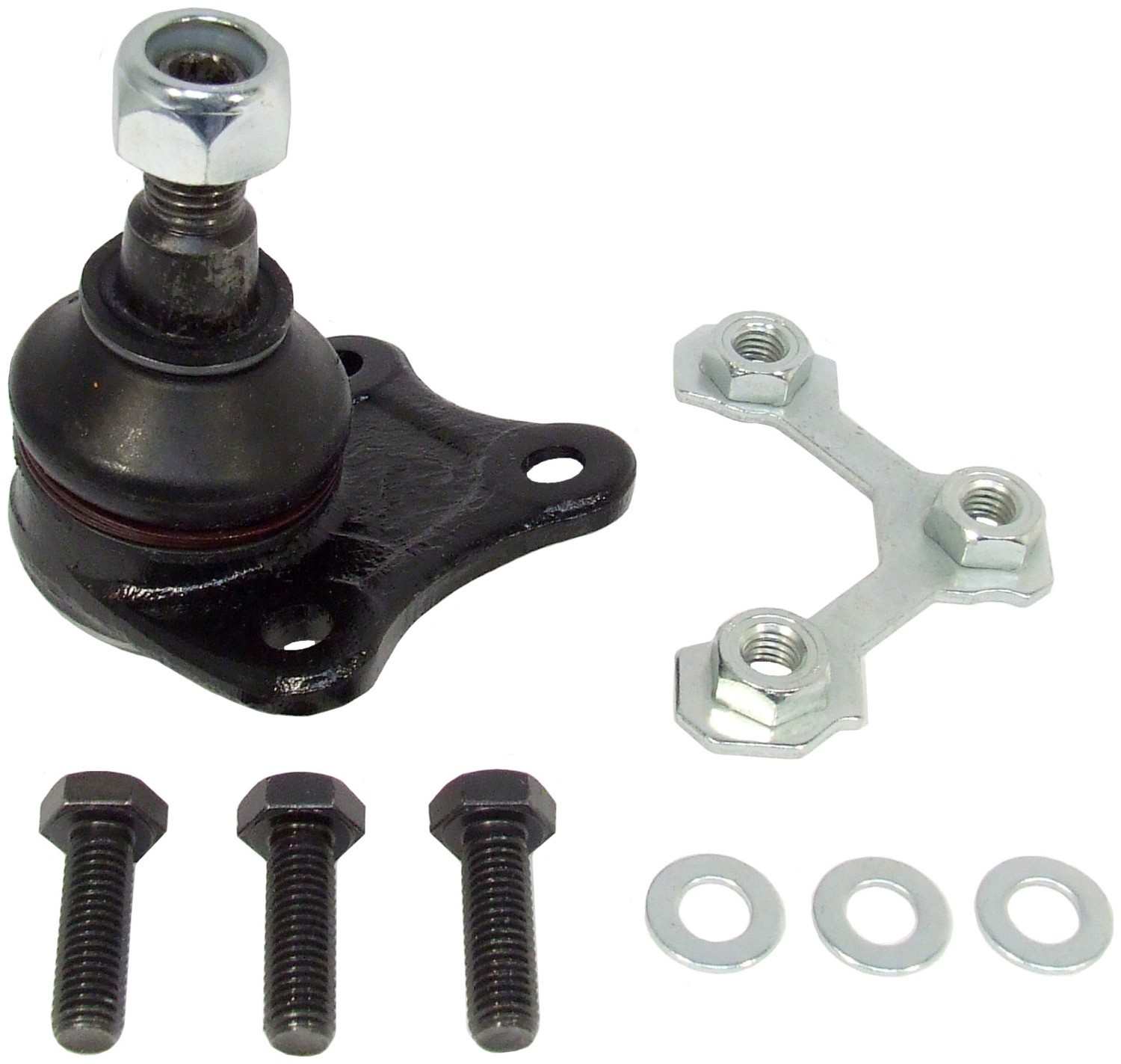 Delphi Ball Joint  top view frsport TC824