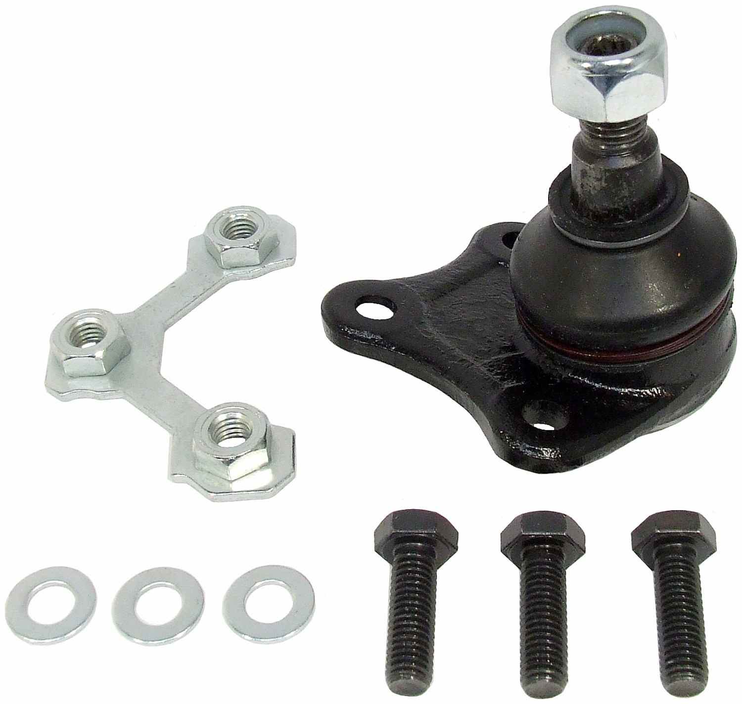 Delphi Ball Joint  top view frsport TC825