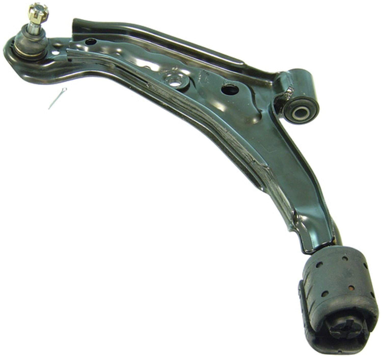 Delphi Control Arm and Ball Joint Assembly  top view frsport TC853