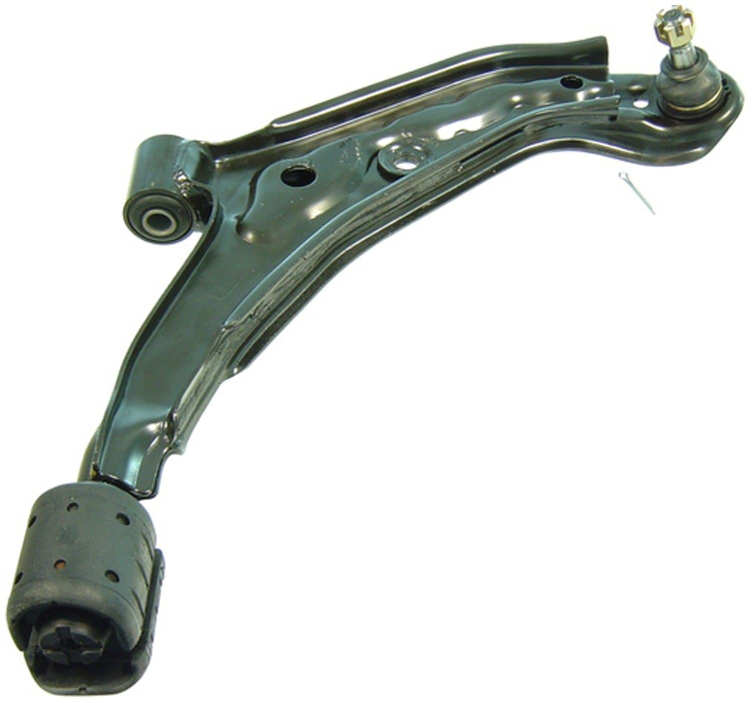 Delphi Control Arm and Ball Joint Assembly  top view frsport TC854