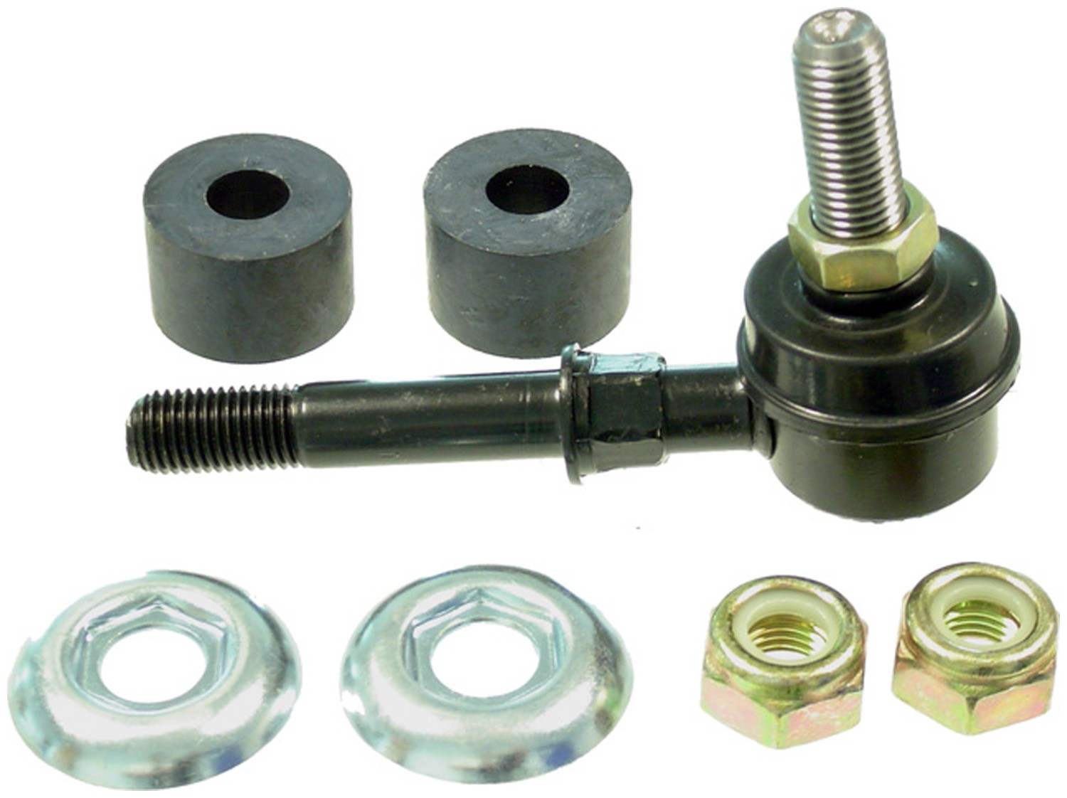 Delphi Suspension Stabilizer Bar Link Kit  top view frsport TC916