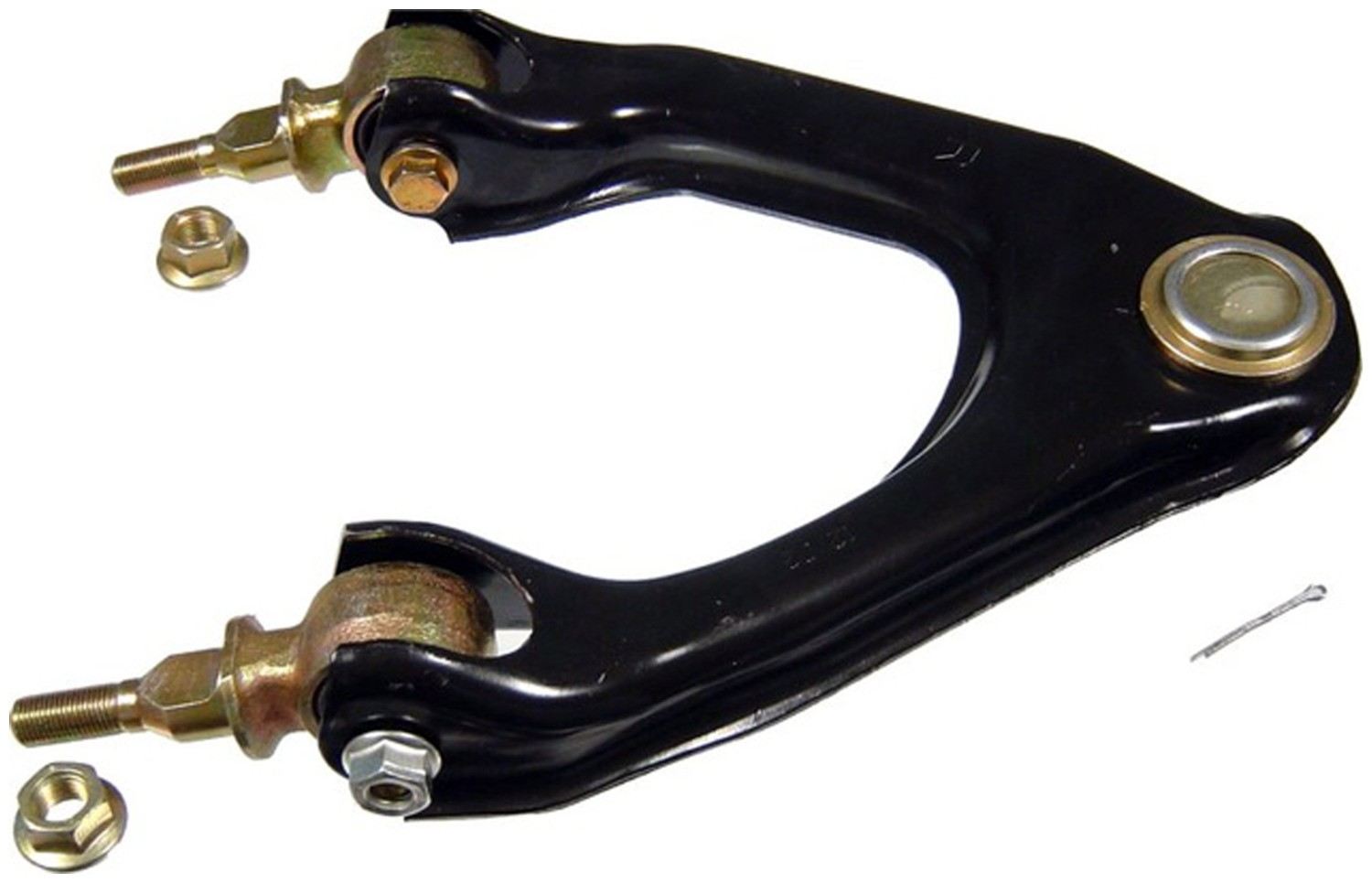 Delphi Control Arm and Ball Joint Assembly  top view frsport TC942