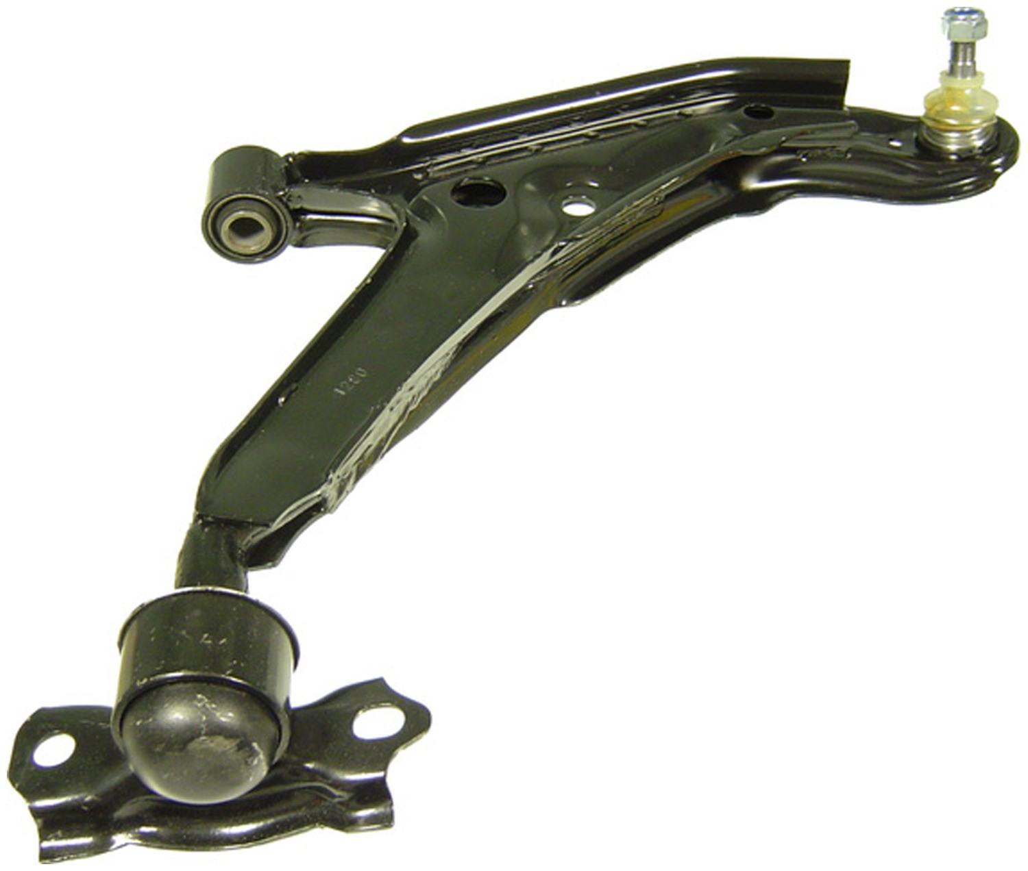 Delphi Control Arm and Ball Joint Assembly  top view frsport TC983