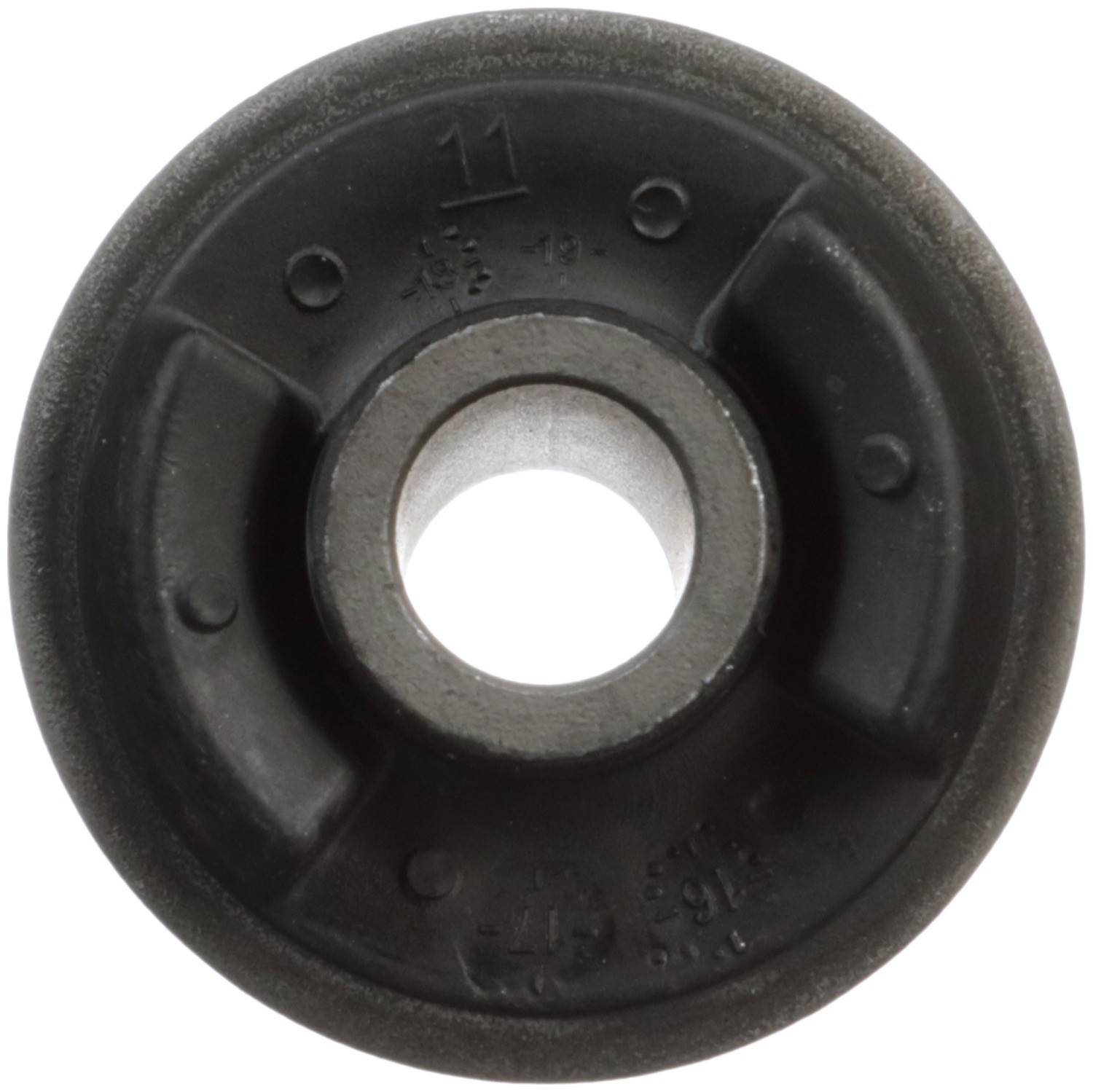 Delphi Suspension Control Arm Bushing  top view frsport TD1005W