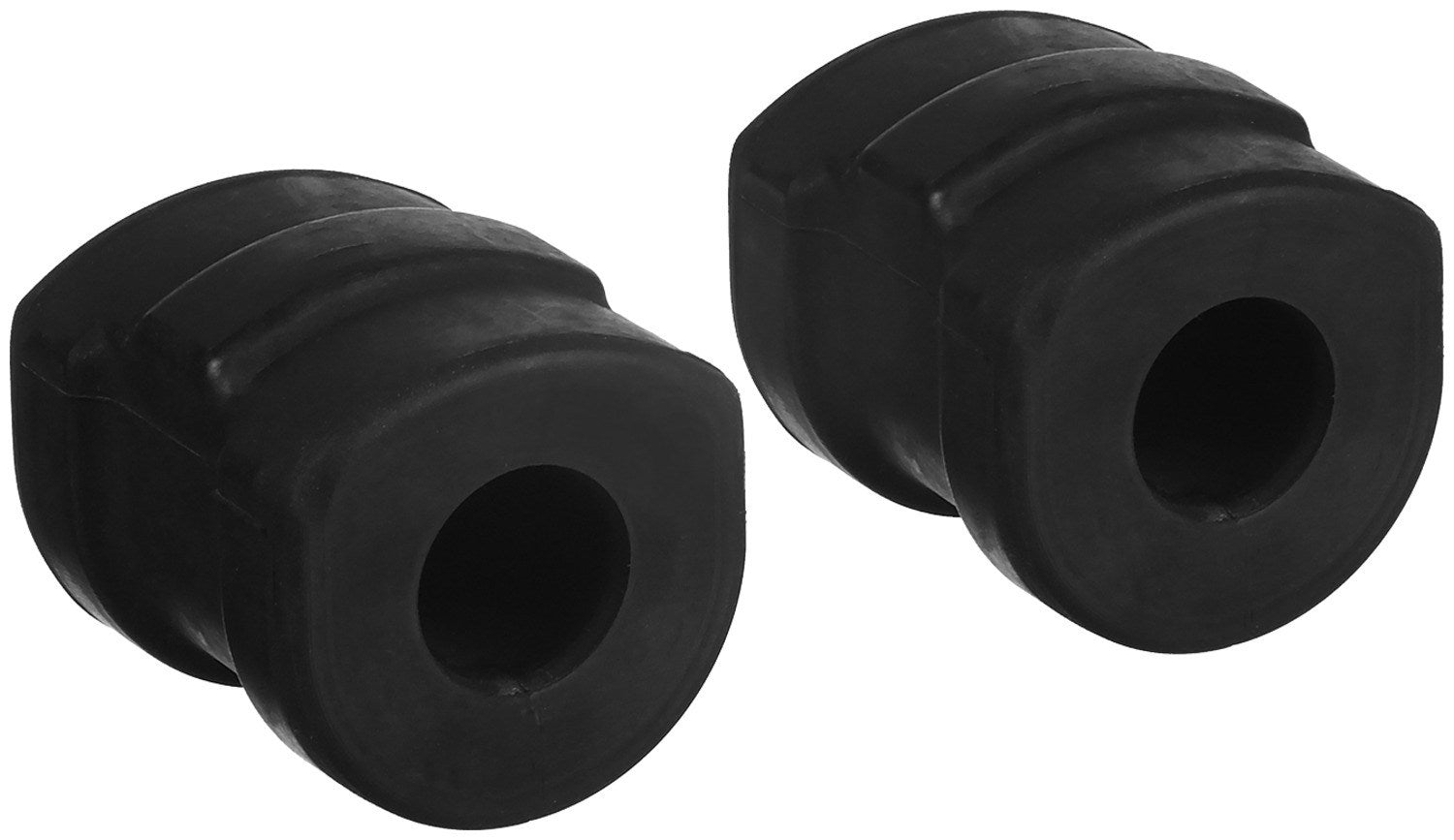 Delphi Suspension Control Arm Bushing  top view frsport TD1213W