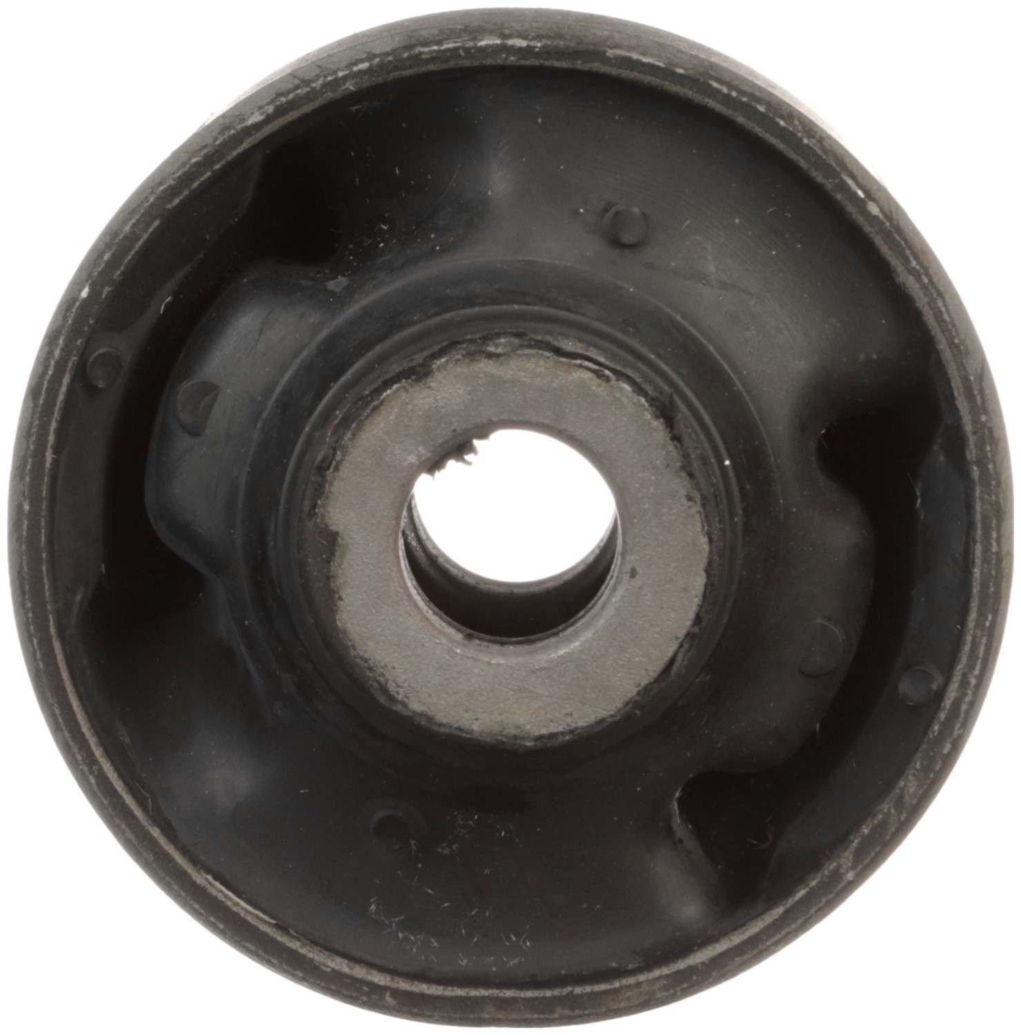 Delphi Suspension Control Arm Bushing  top view frsport TD1675W