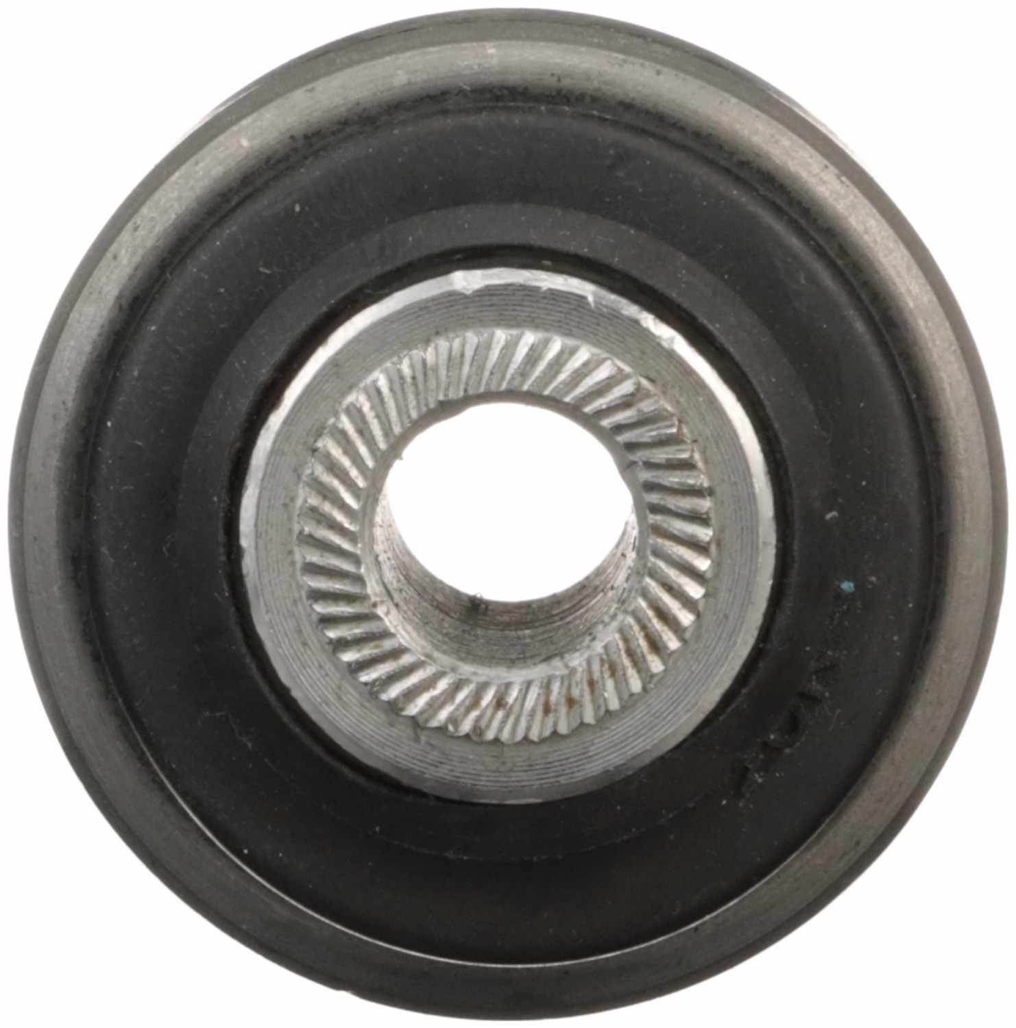 Delphi Suspension Control Arm Bushing  top view frsport TD1718W