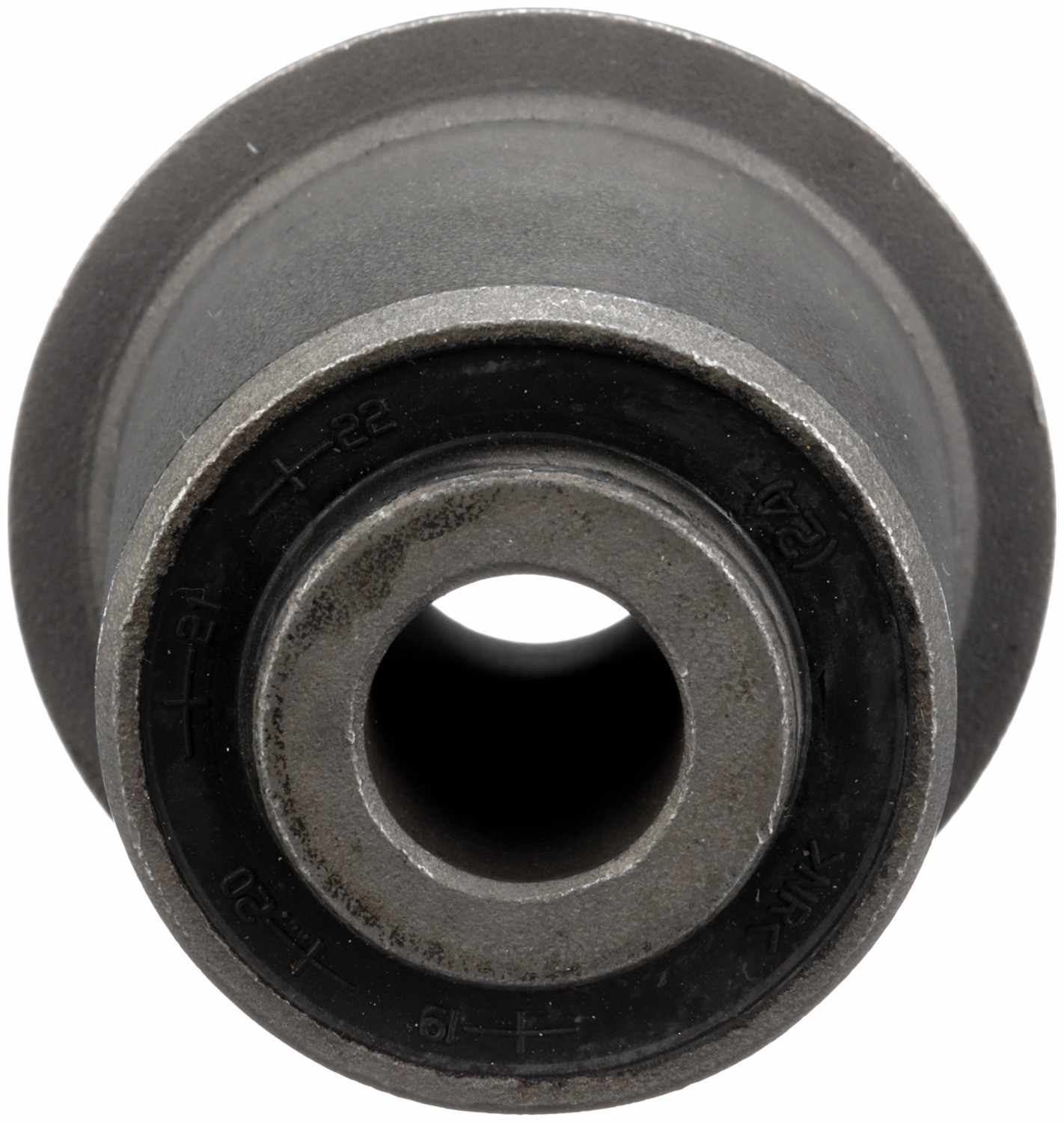 Delphi Suspension Track Bar Bushing  top view frsport TD1965W