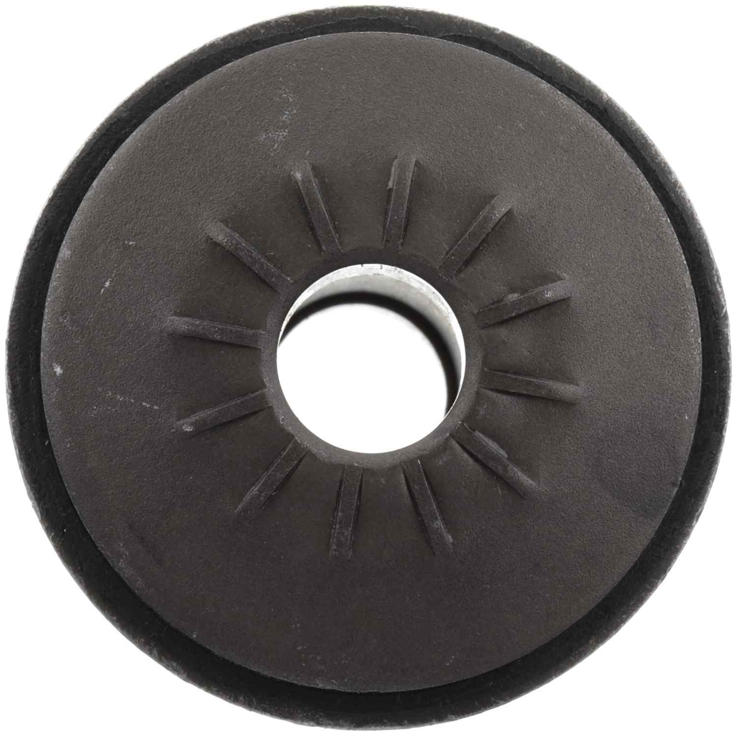 Delphi Suspension Control Arm Bushing  top view frsport TD4009W