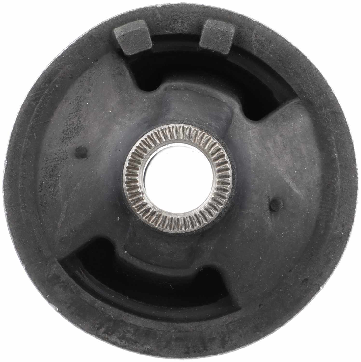 Delphi Suspension Control Arm Bushing  top view frsport TD4013W