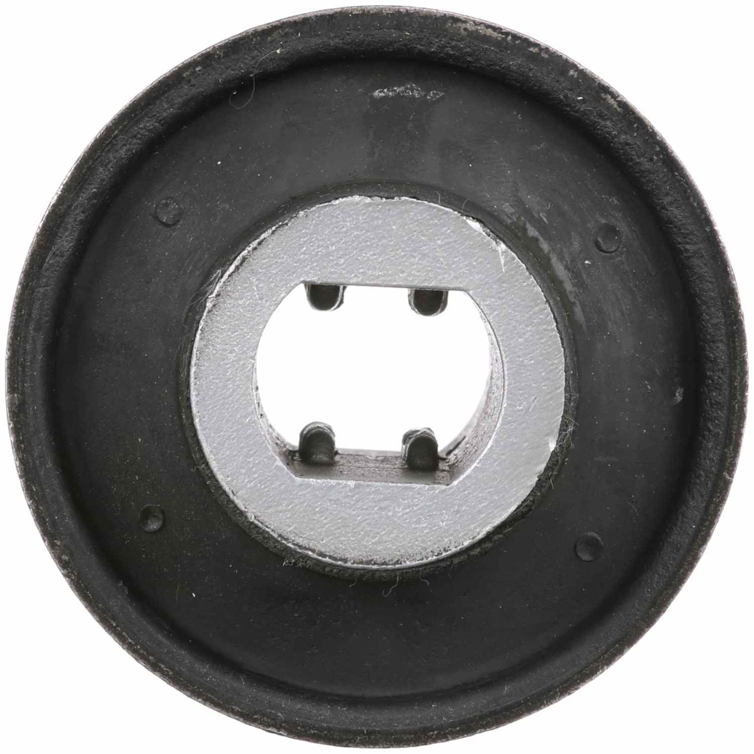 Delphi Suspension Control Arm Bushing  top view frsport TD4026W