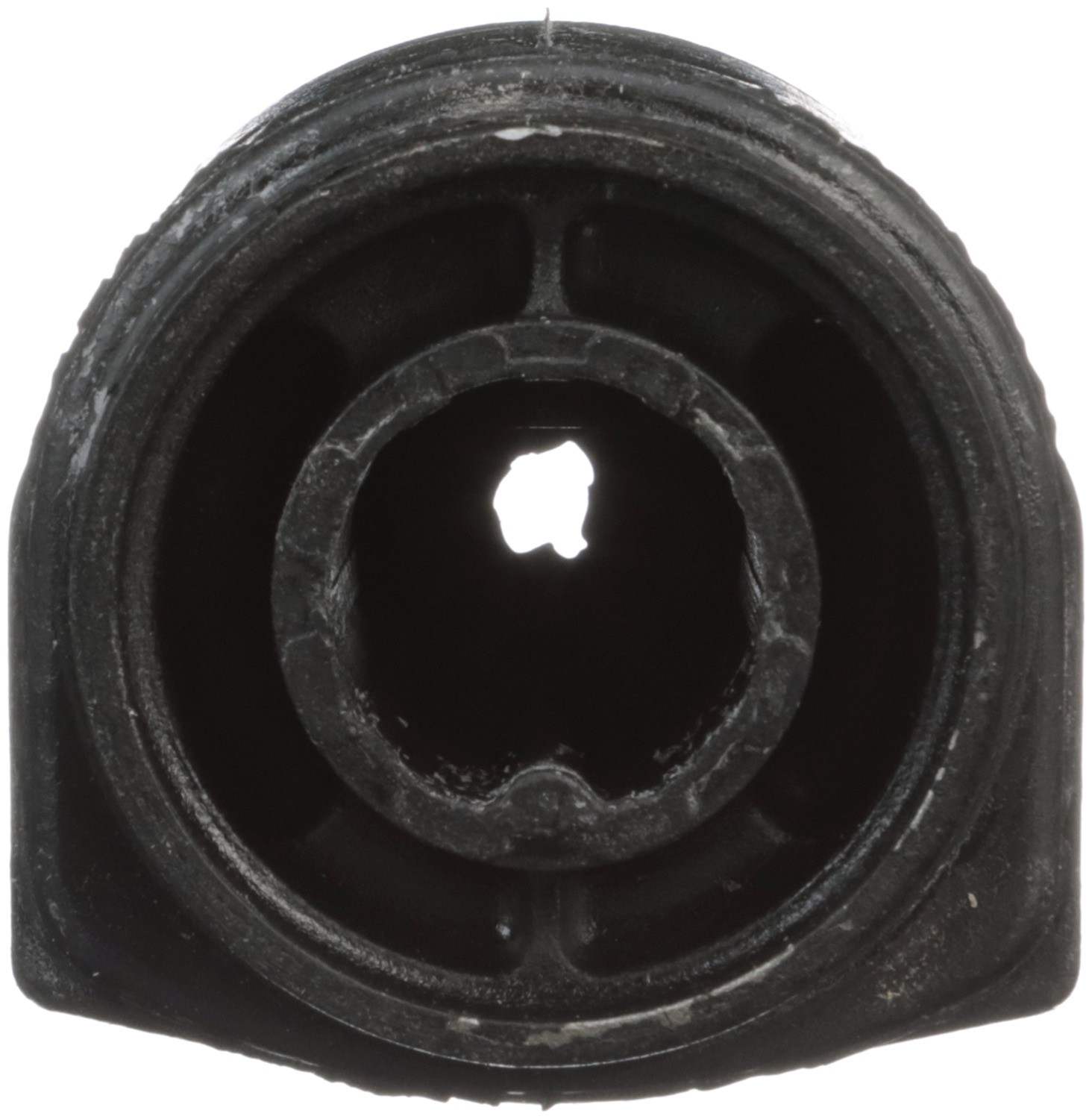 Delphi Suspension Control Arm Bushing  top view frsport TD4069W