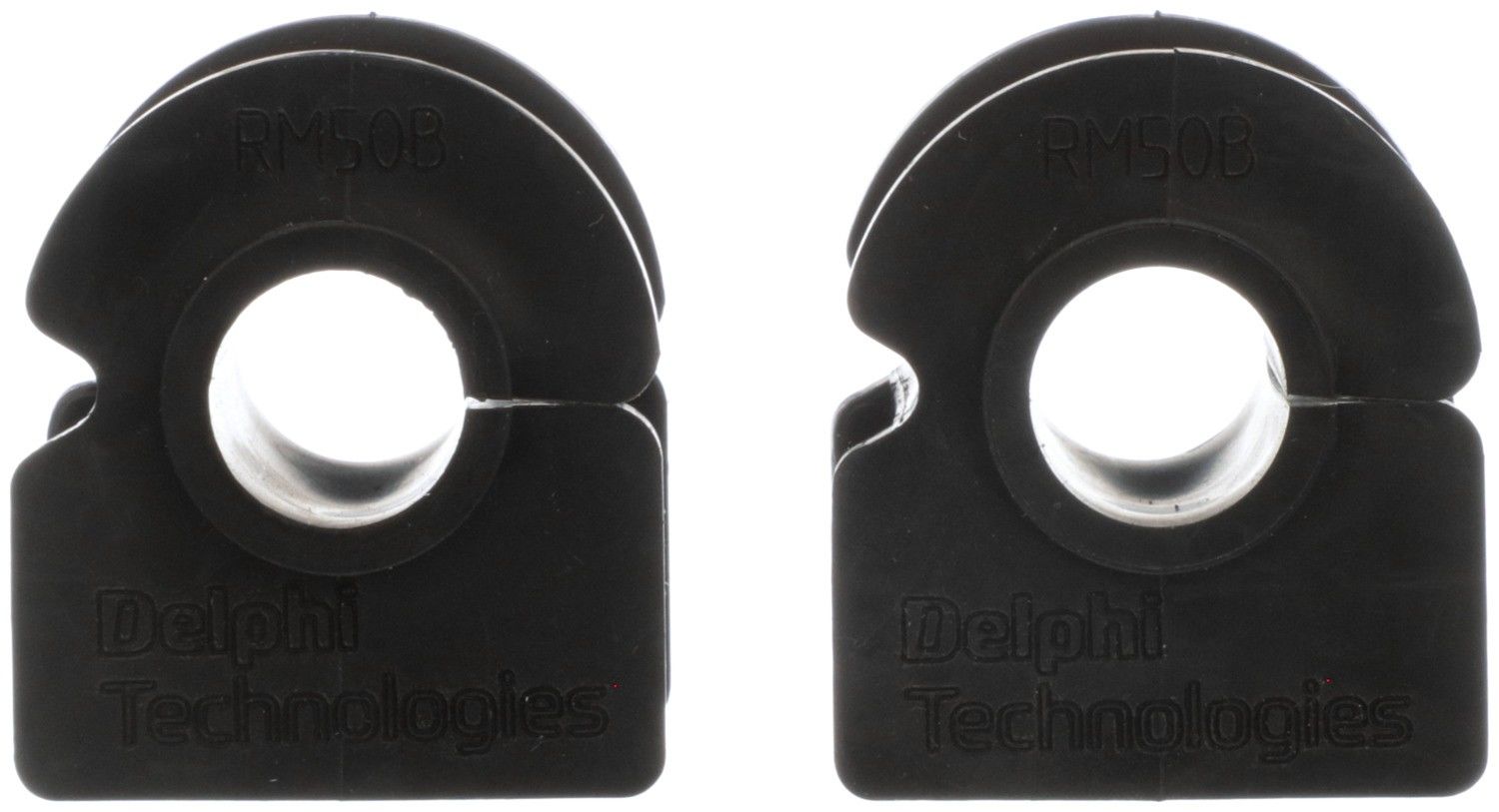 Delphi Suspension Stabilizer Bar Bushing Kit  top view frsport TD4140W