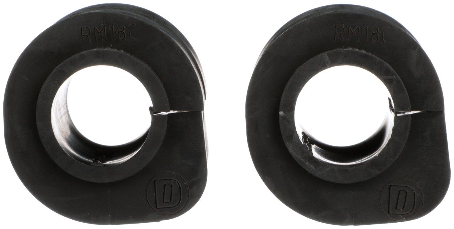 Delphi Suspension Stabilizer Bar Bushing Kit  top view frsport TD4145W