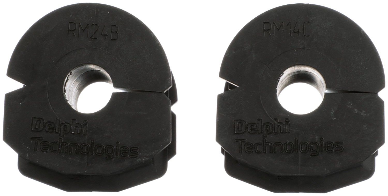 Delphi Suspension Stabilizer Bar Bushing Kit  top view frsport TD4180W