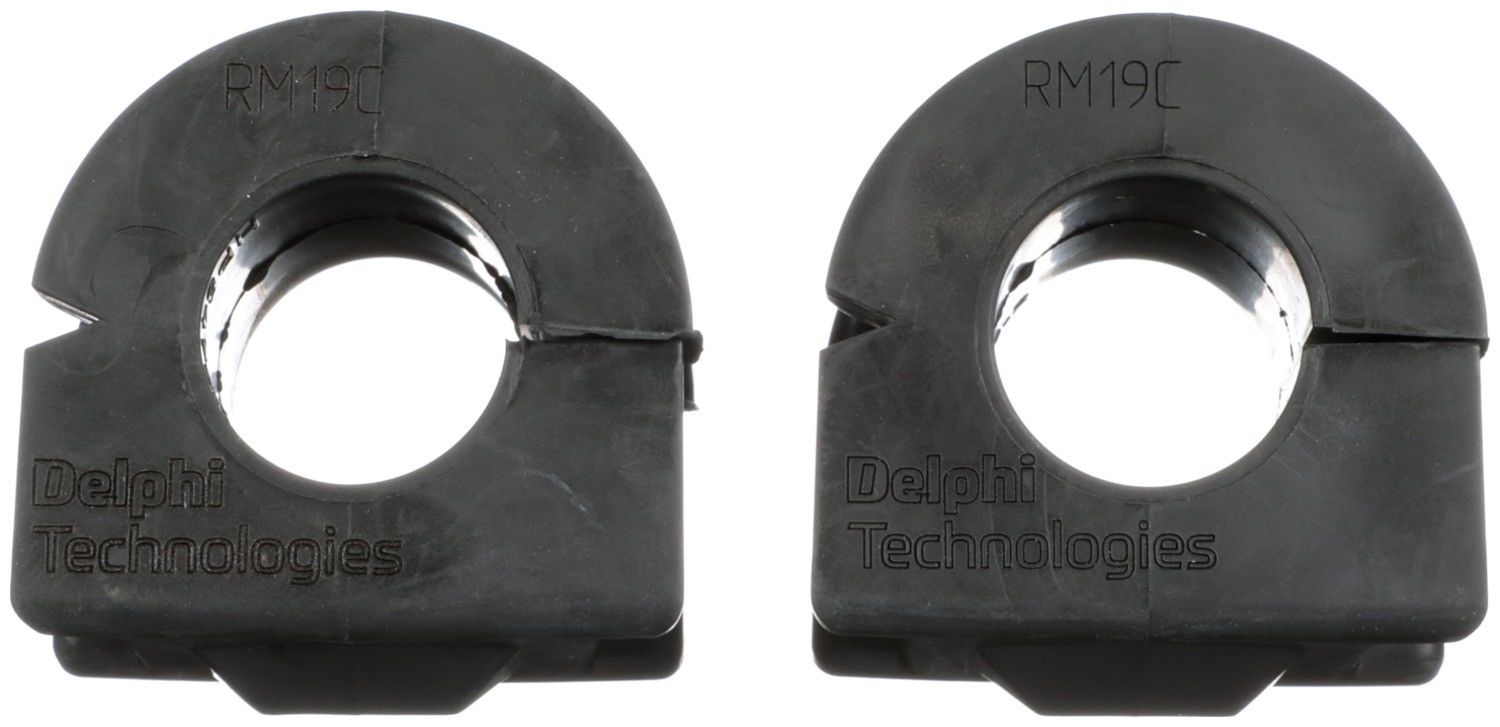 Delphi Suspension Stabilizer Bar Bushing Kit  top view frsport TD4200W