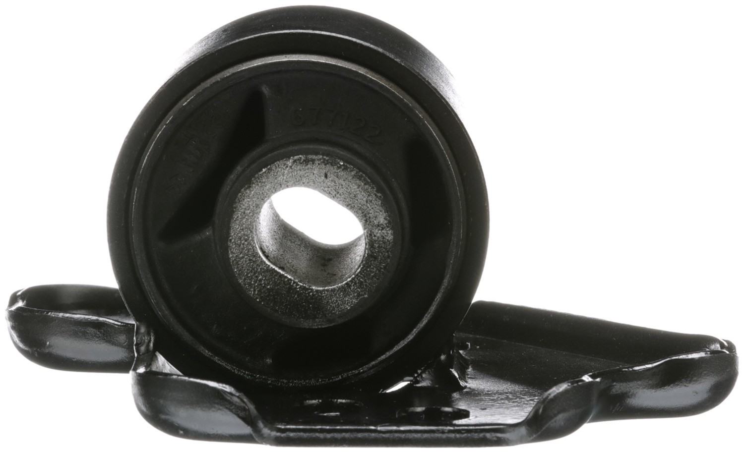 Delphi Suspension Control Arm Bushing  top view frsport TD4231W