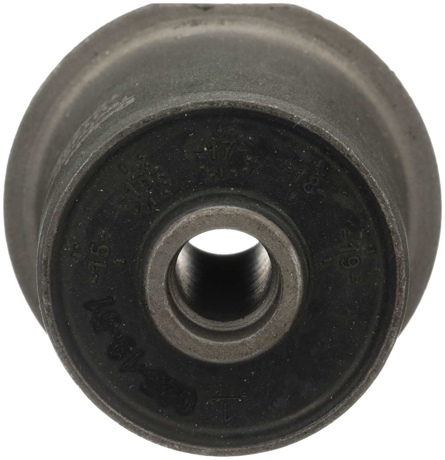 Delphi Suspension Control Arm Bushing  top view frsport TD4275W