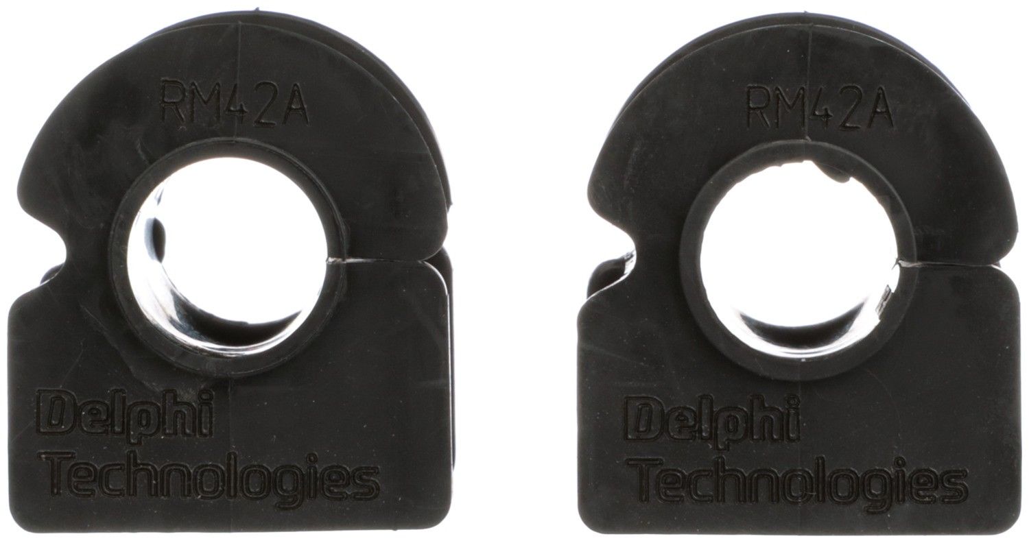 Delphi Suspension Stabilizer Bar Bushing Kit  top view frsport TD4305W