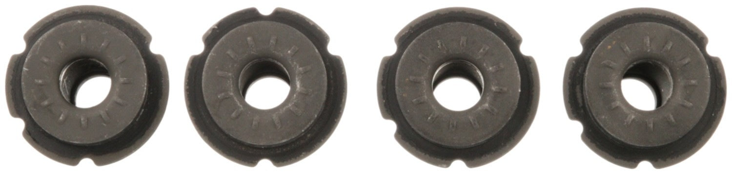 Delphi Suspension Control Arm Bushing Kit  top view frsport TD4355W