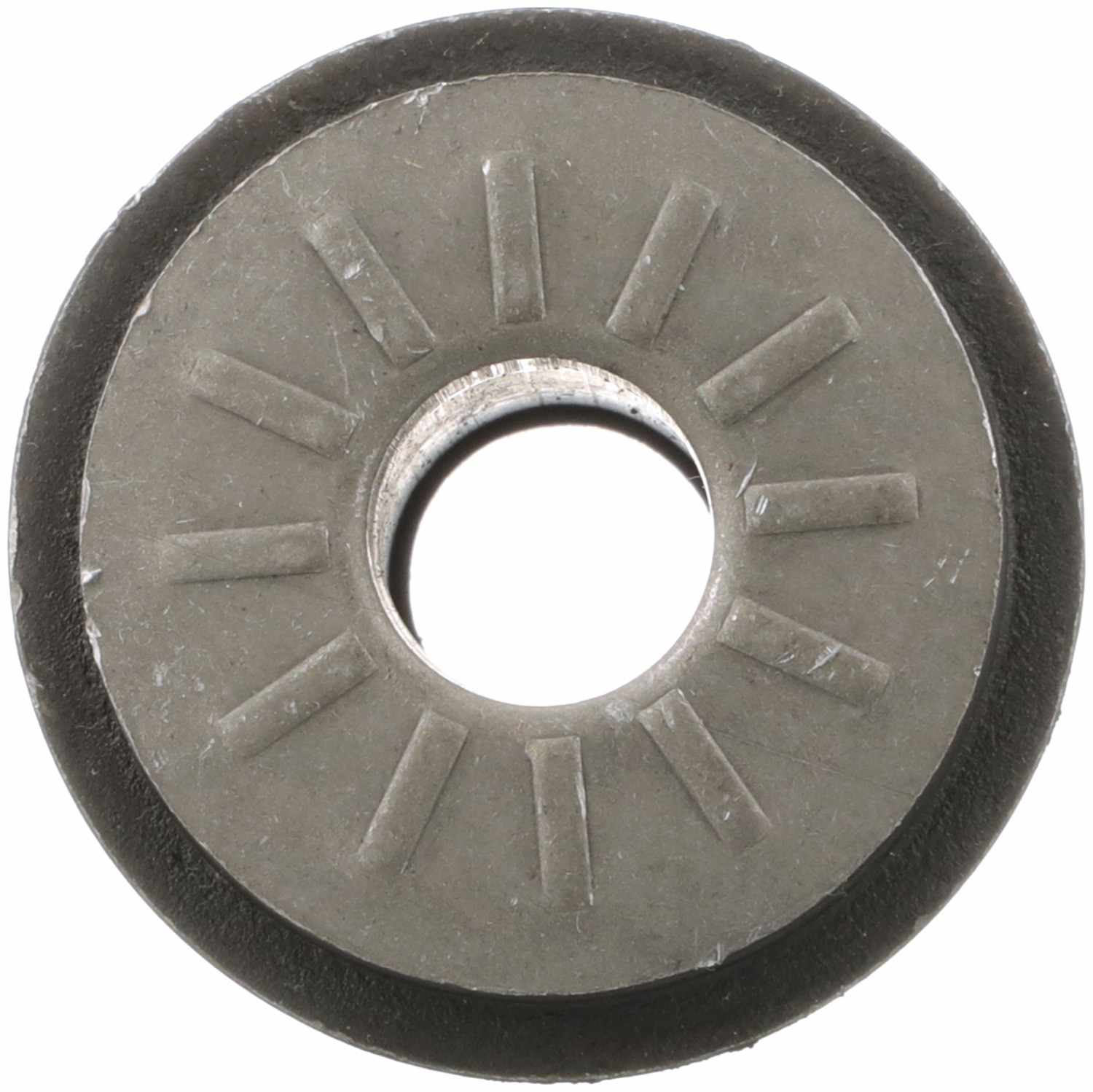 Delphi Suspension Control Arm Bushing  top view frsport TD4384W