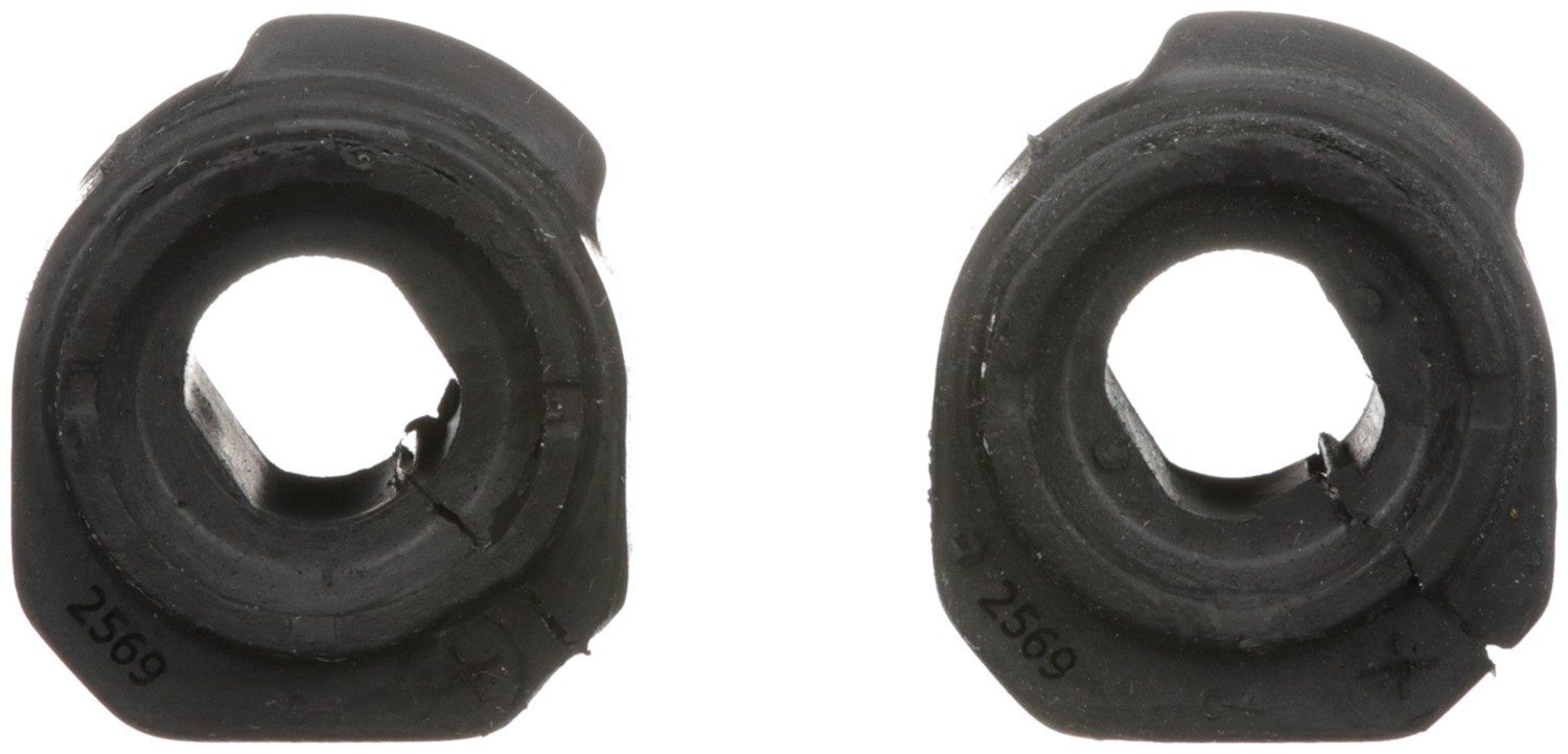 Delphi Suspension Stabilizer Bar Bushing  top view frsport TD4473W