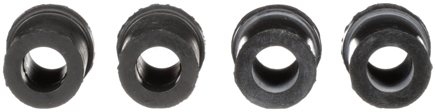 Delphi Suspension Leaf Spring Shackle Bushing  top view frsport TD4507W