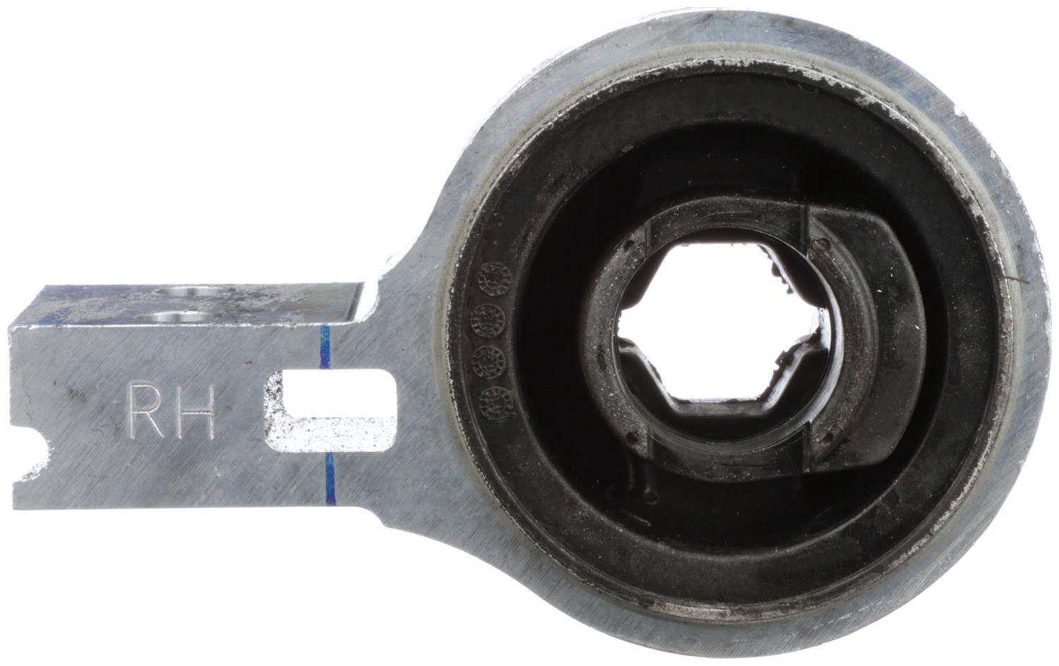 Delphi Suspension Control Arm Bushing  top view frsport TD4514W