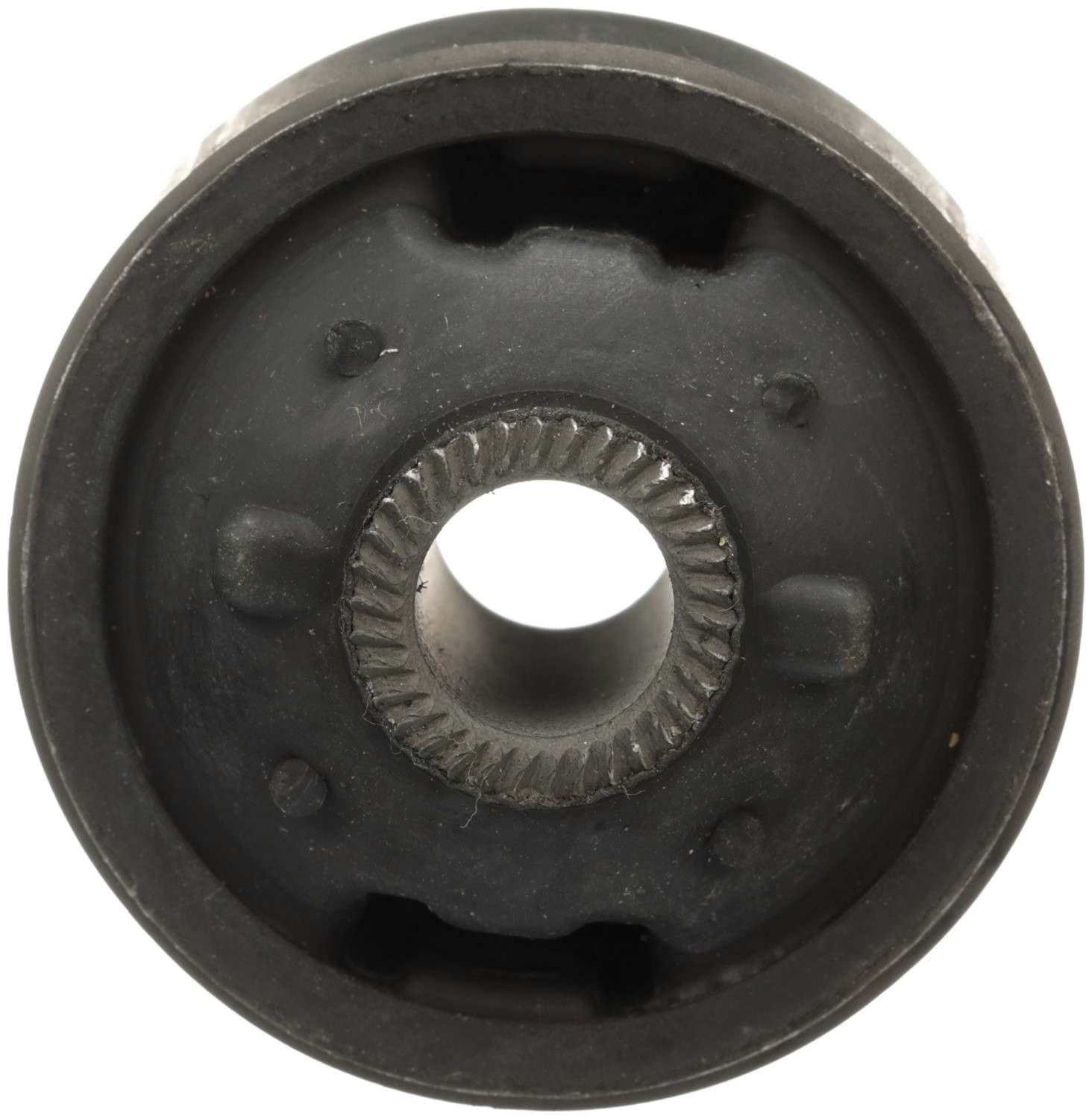 Delphi Suspension Control Arm Bushing  top view frsport TD4516W