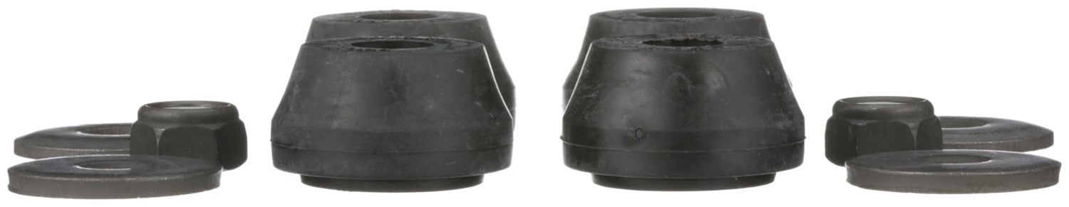 Delphi Strut Rod Bushing Kit  top view frsport TD4575W