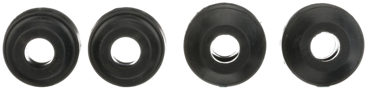 Delphi Strut Rod Bushing Kit  top view frsport TD4589W