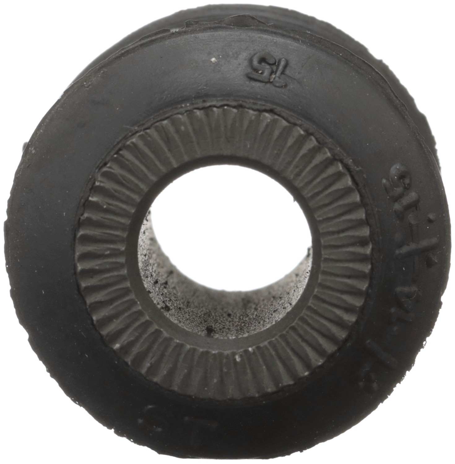 Delphi Suspension Control Arm Bushing  top view frsport TD4613W