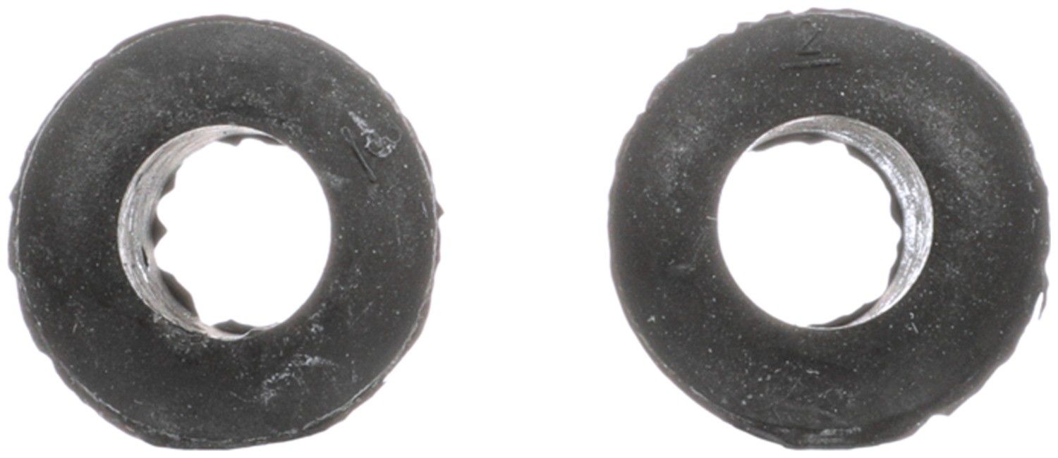 Delphi Suspension Leaf Spring Bushing  top view frsport TD4872W