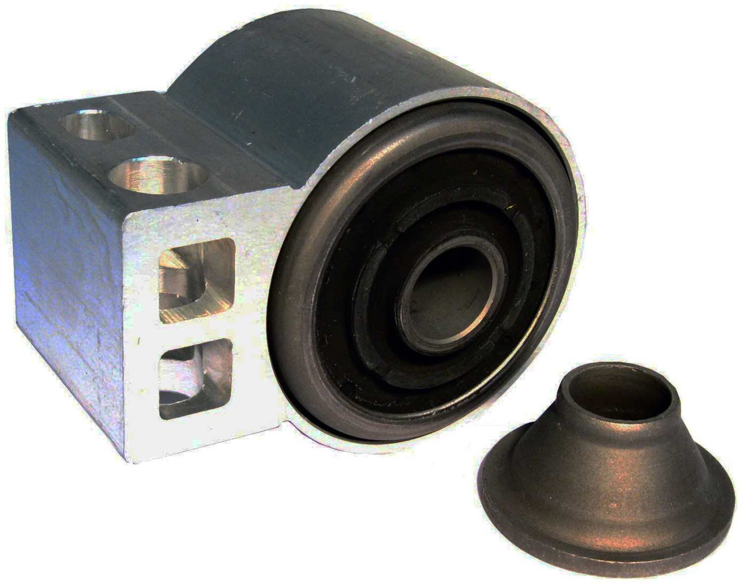 Delphi Suspension Control Arm Bushing  top view frsport TD507W