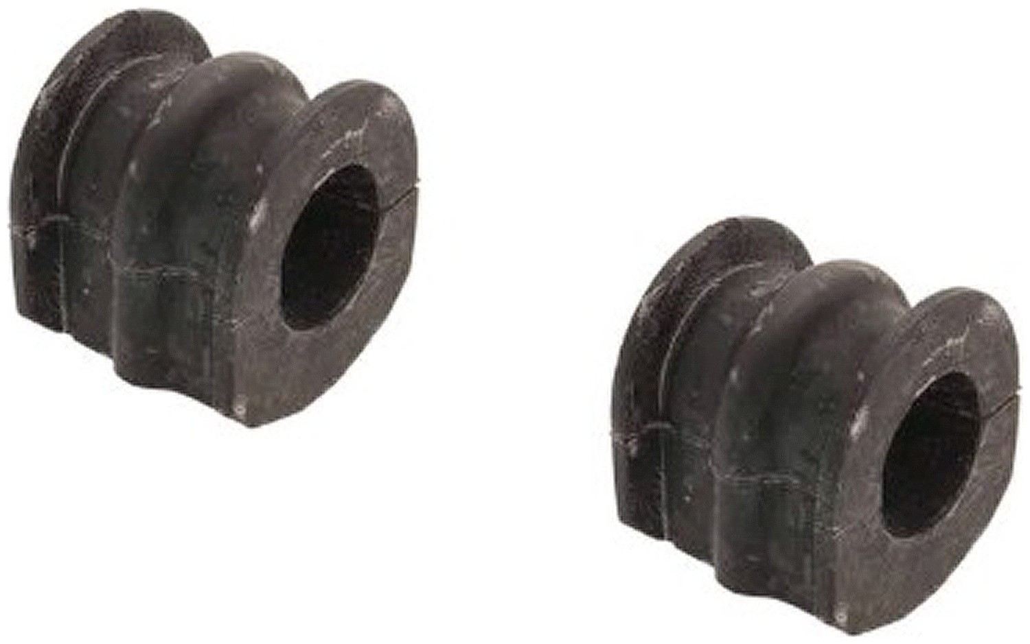 Delphi Axle Support Bushing  top view frsport TD5778W