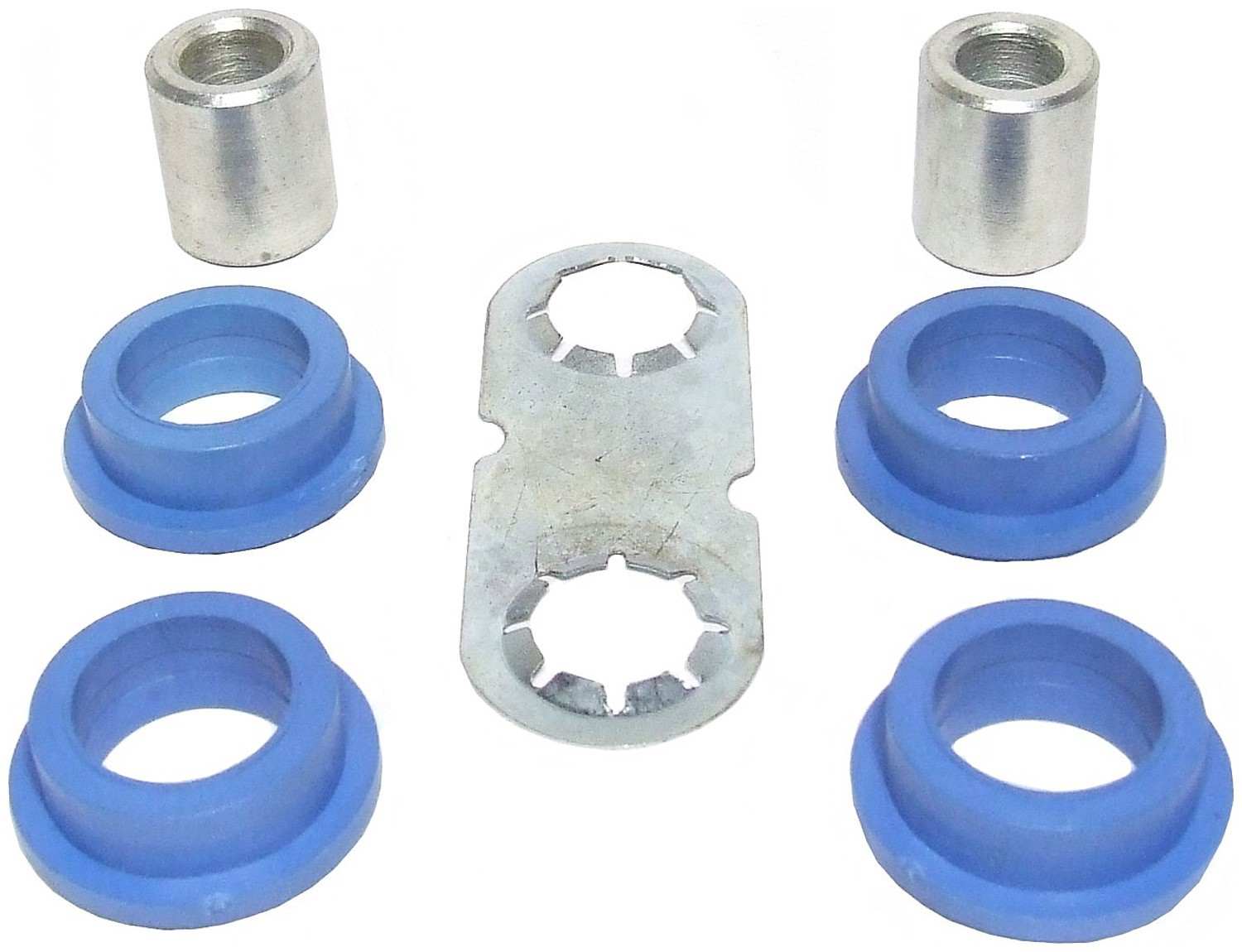 Delphi Steering Tie Rod End Bushing Kit  top view frsport TD608W