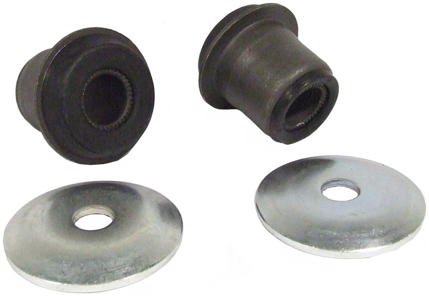 Delphi Suspension Control Arm Bushing Kit  top view frsport TD620W