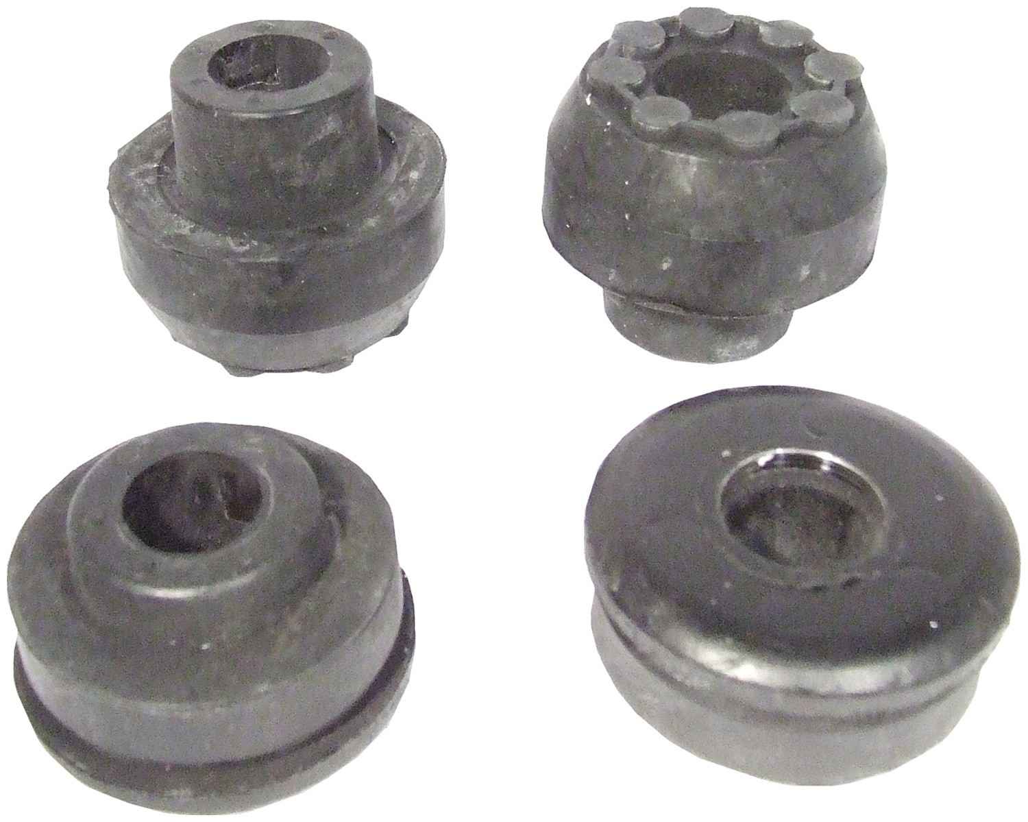 Delphi Strut Rod Bushing Kit  top view frsport TD629W