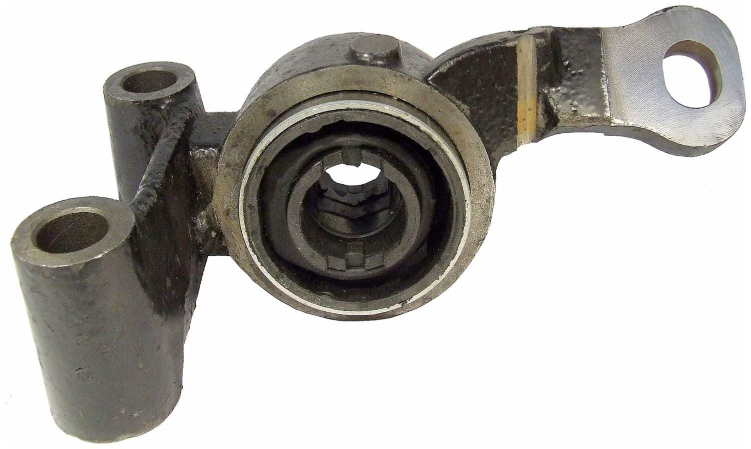 Delphi Suspension Control Arm Bushing  top view frsport TD665W