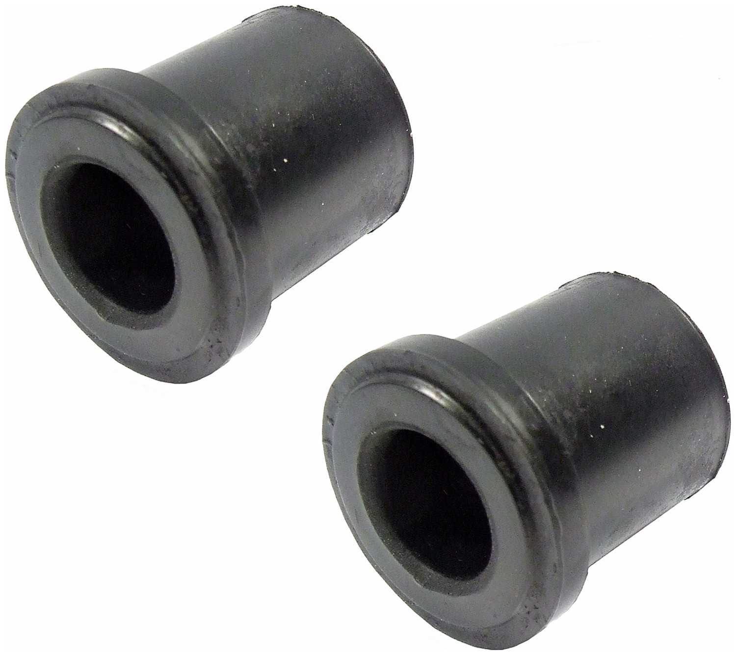 Delphi Suspension Leaf Spring Bushing  top view frsport TD681W