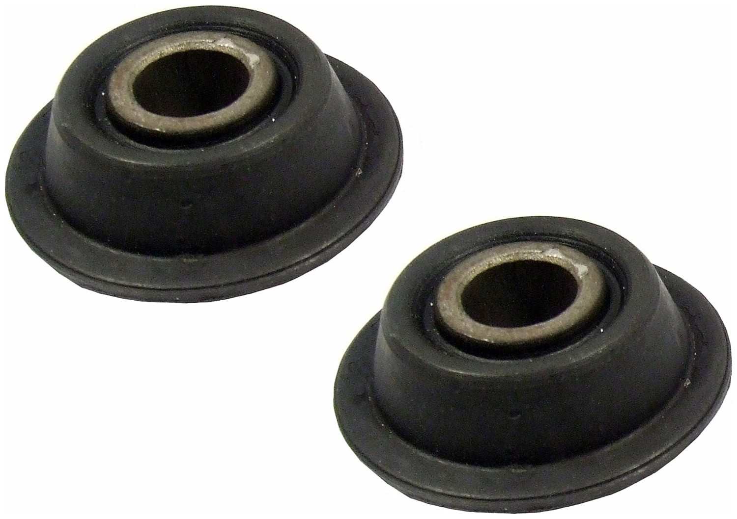 Delphi Suspension Control Arm Bushing  top view frsport TD693W