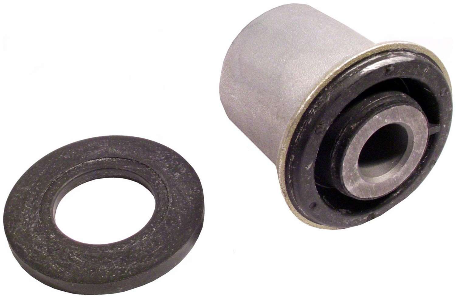 Delphi Suspension Control Arm Bushing  top view frsport TD778W