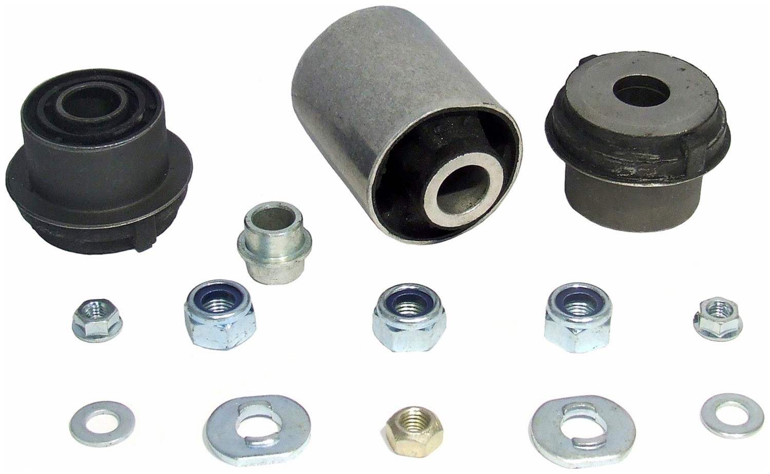 Delphi Suspension Control Arm Bushing Kit  top view frsport TD839W