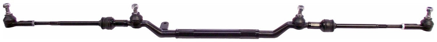 Delphi Tie Rod End Assembly  top view frsport TL540