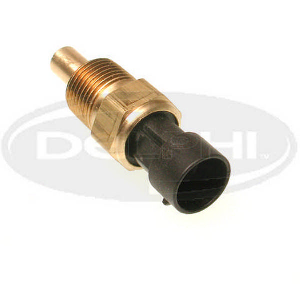 Delphi Engine Coolant Temperature Sensor  top view frsport TS10032