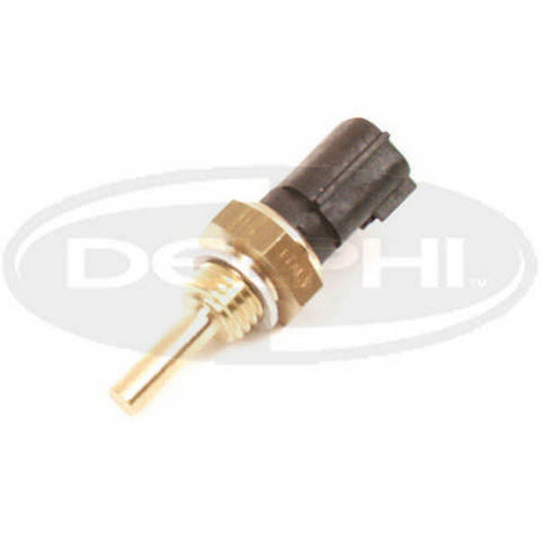 Delphi Engine Coolant Temperature Sensor  top view frsport TS10064