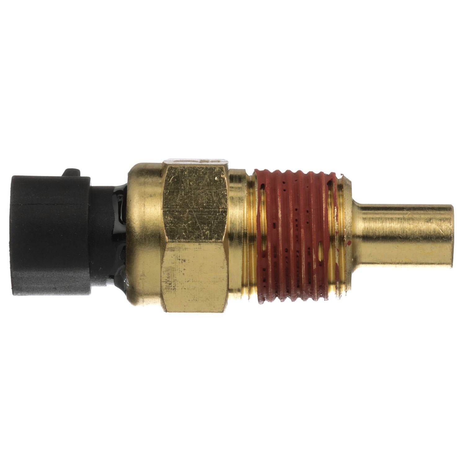 Delphi Engine Coolant Temperature Sensor  top view frsport TS10075